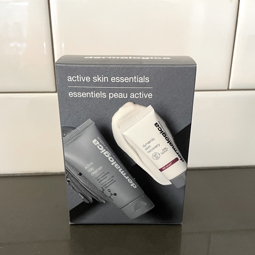 Dermatologica Active Skin Essentials